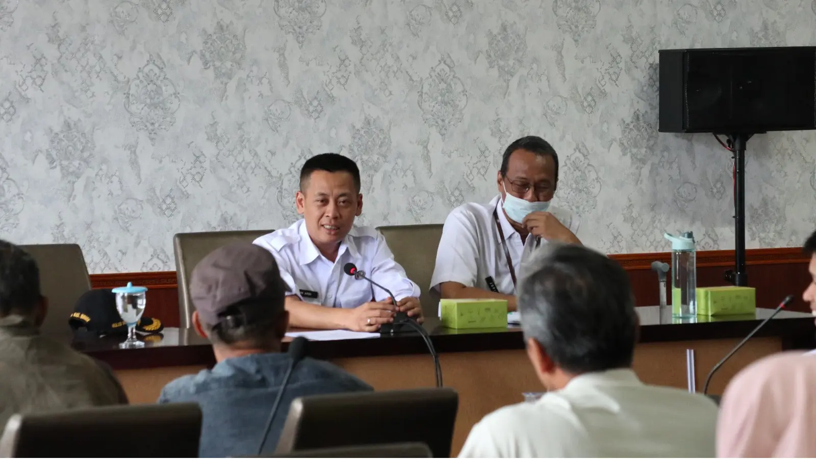 Pemberian Pembinaan dan Apresiasi Kepada Pengurus Proklim