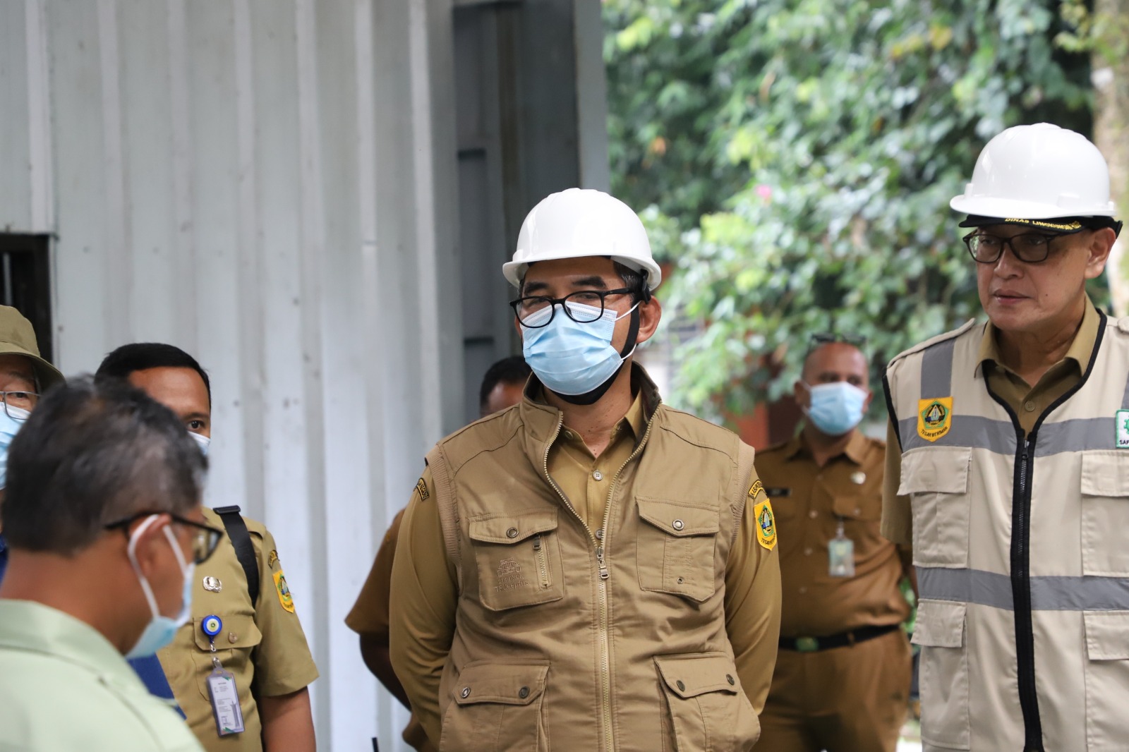 PENINJAUAN PENGELOLAAN SAMPAH KAWASAN WISATA TAMAN SAFARI