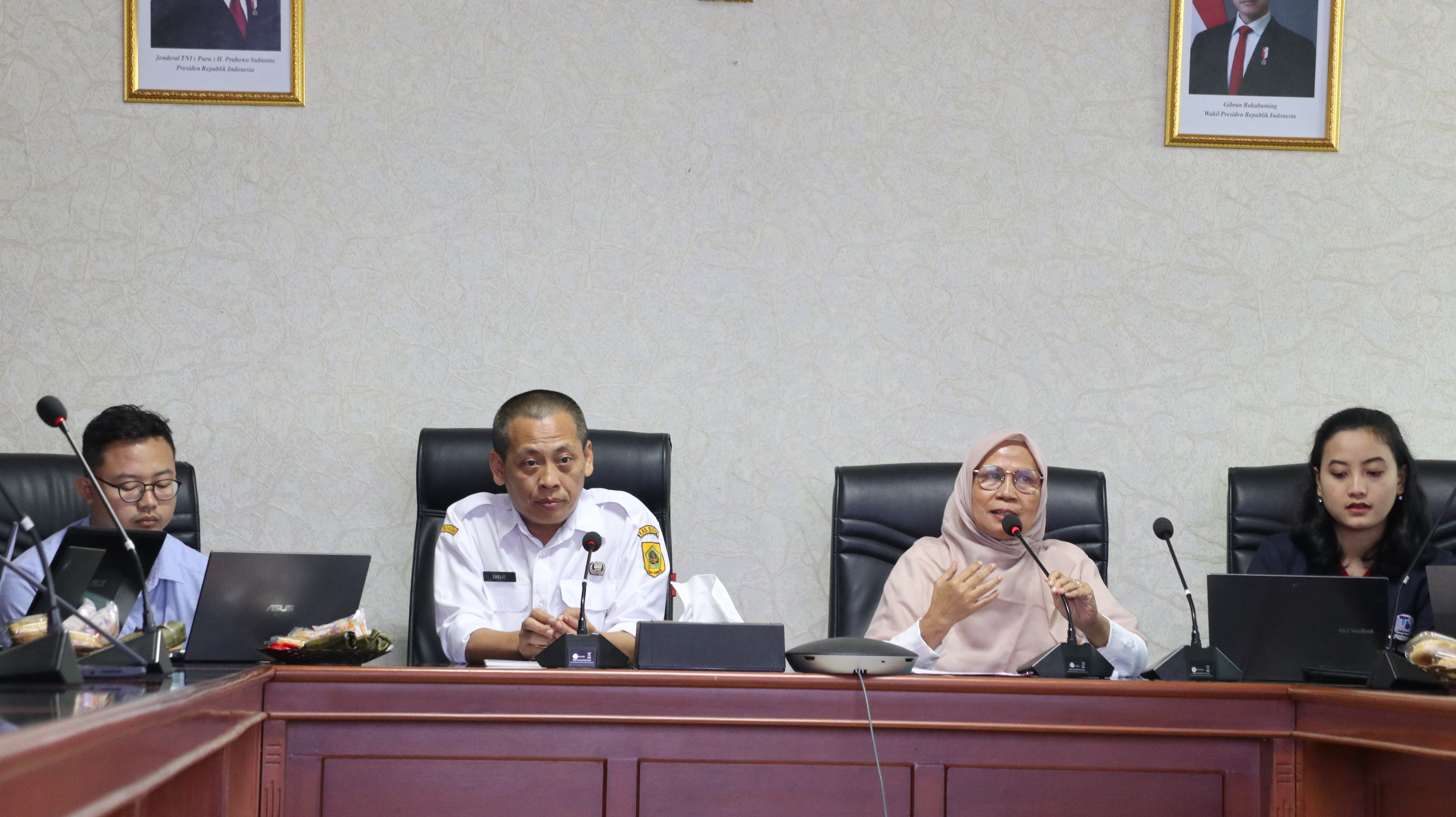 Sosialisasi dan Bimtek Sekolah Berbudaya Lingkungan