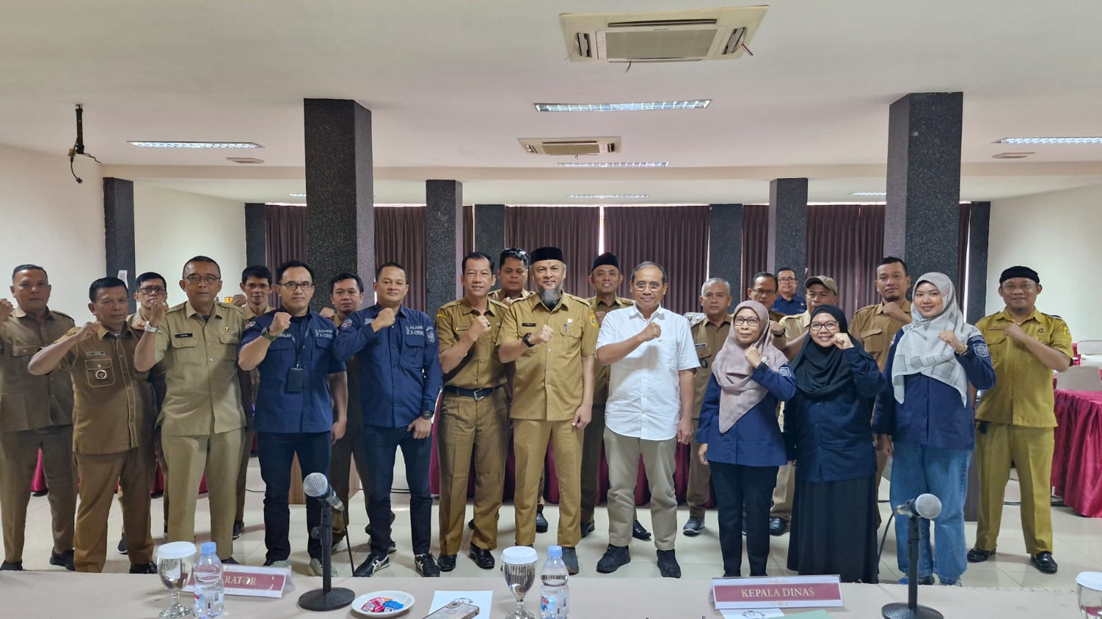 Bimbingan Teknis Penyelesaian Sengketa Lingkungan Hidup di Luar Pengadilan