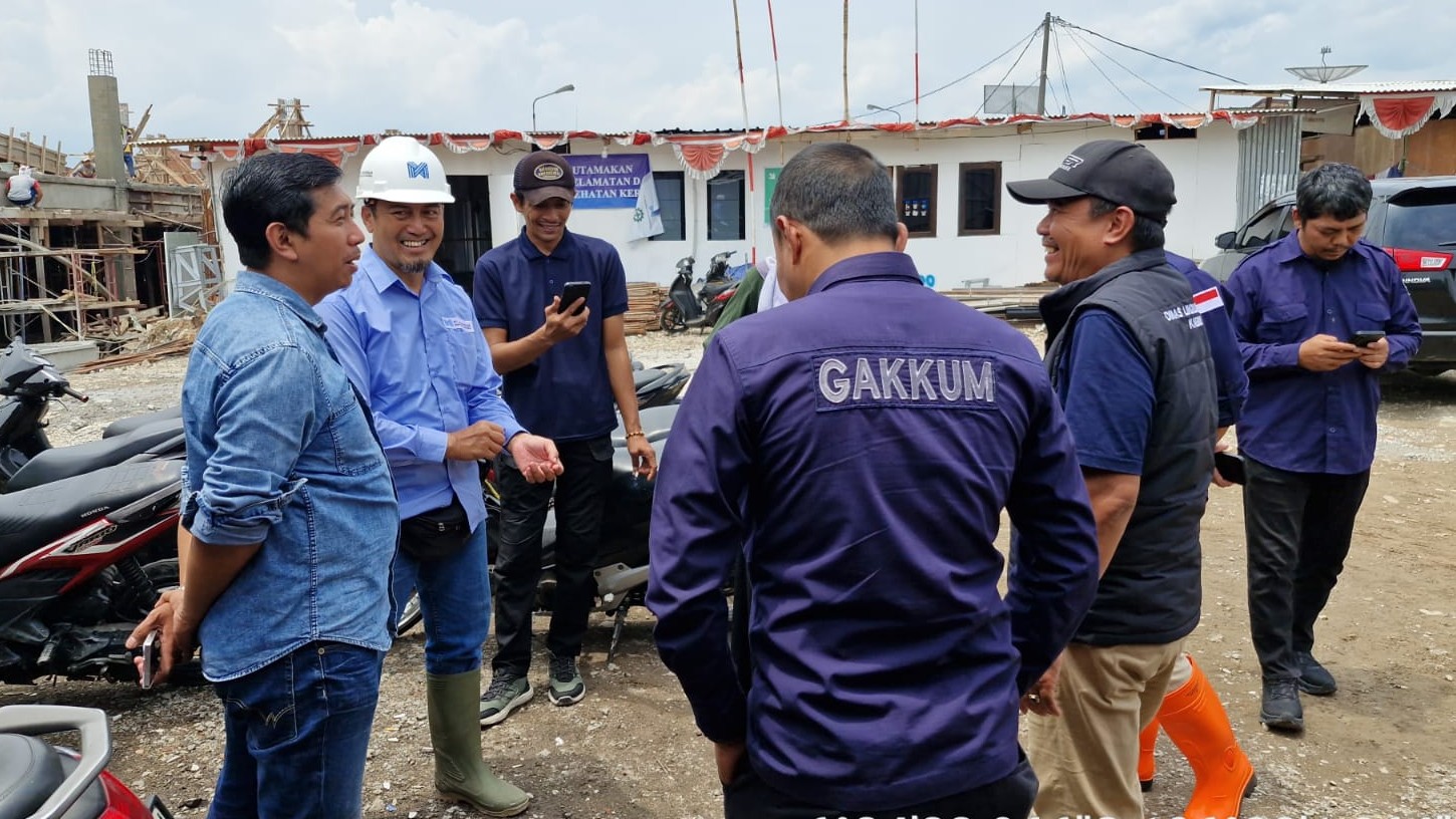 Dugaan Pencemaran Lingkungan di Sekitar Pasar Leuwiliang