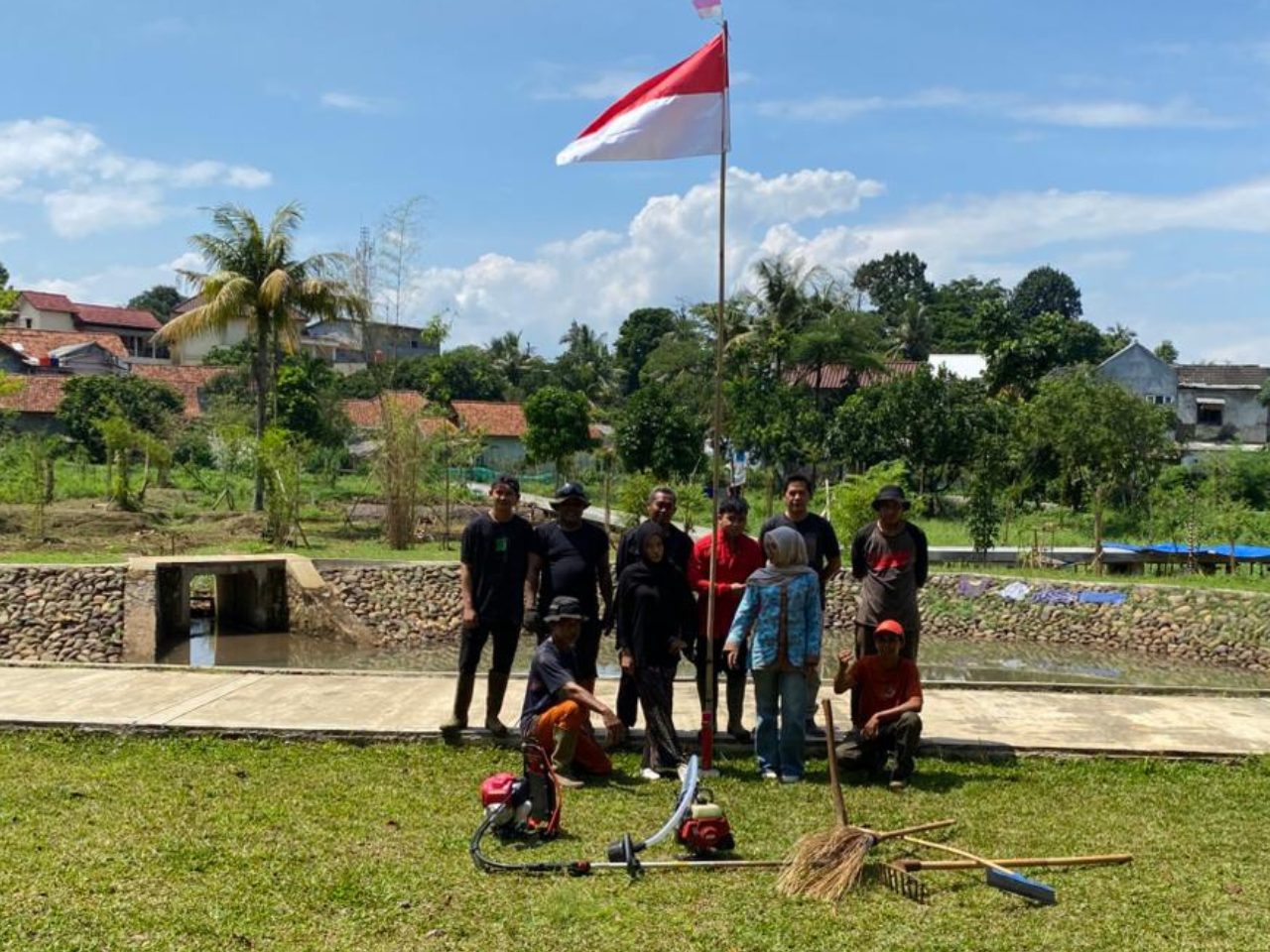 Peran Mahasiswa Magang dalam Mendukung Program Dinas Lingkungan Hidup Kabupaten Bogor