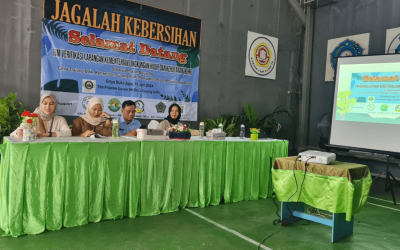 Kegiatan Verifikasi Lapangan Program Kampung Iklim (PROKLIM) Utama di Dusun 06 Desa Tlajung Udik