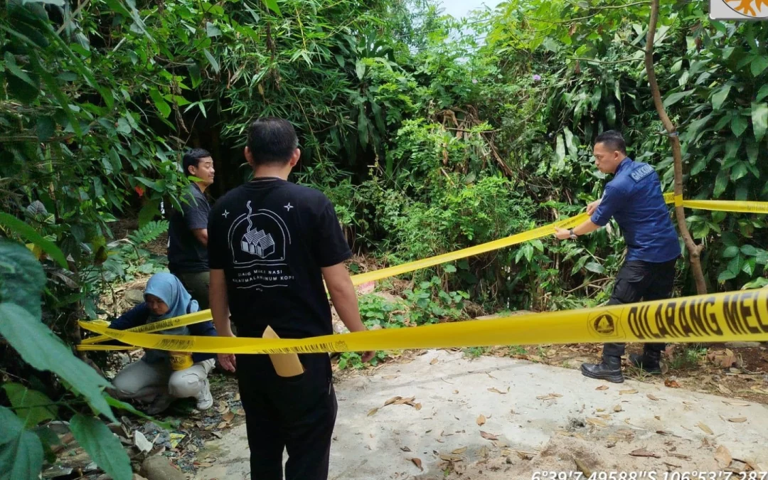 Pengawasan Ketaatan Lingkungan Hidup, Pemasangan PPLH Line Dan Penghentian Pelanggaran Tertentu