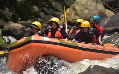 Peningkatan Kapasitas SDM Patroli Sungai DAS Cisadane dan Pegawai DLH Kabupaten Bogor